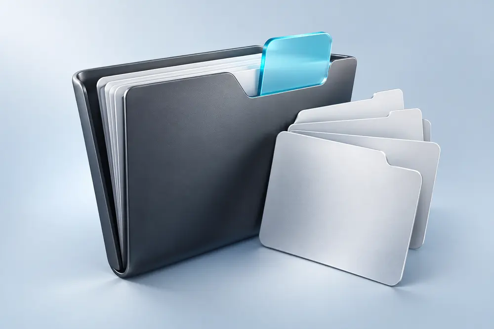 A prioritized digital brief with supporting opportunity notes.